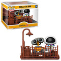 Funko Figura POP Disney Wall-E - Wall-E & Eve