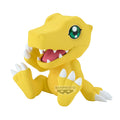 Banpresto Figura Agumon vol.2 Sofvimates Digimon Adventure 9cm