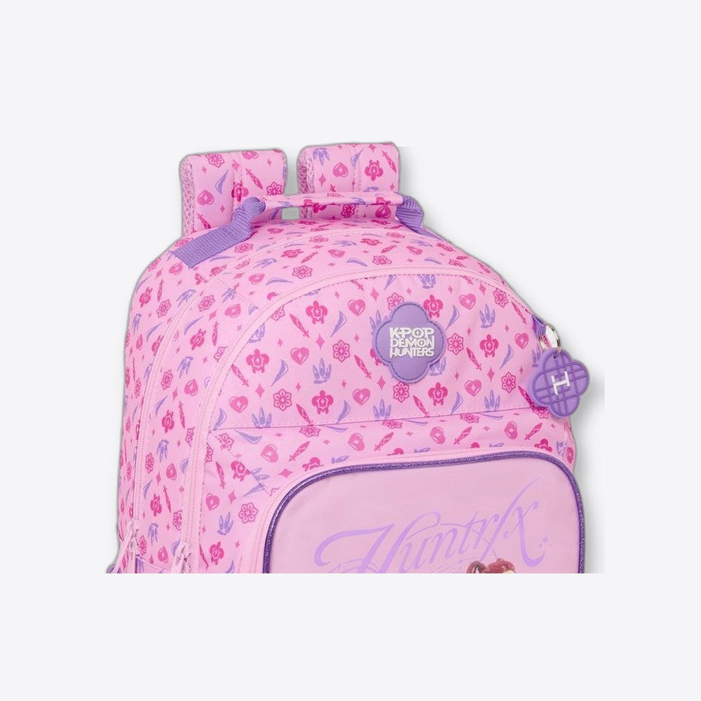 Safta Mochila Stage Kpop Demon Hunters 42cm adaptable (imagen 5 de 6)
