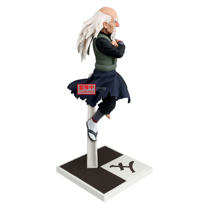 Banpresto Figura Tsuchikage Onoki Naruto Shippuden 14cm (imagen 3 de 6)