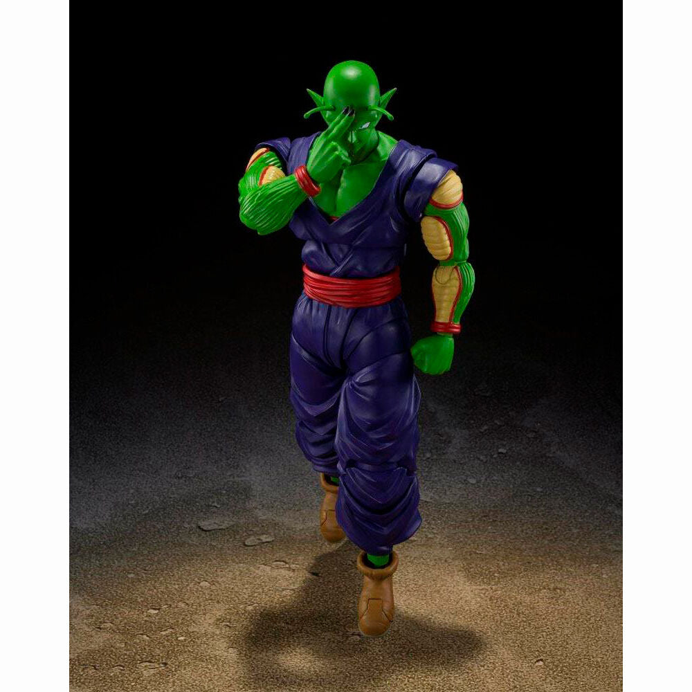 Tamashii Nations Figura S.H. Figuarts Piccolo Super Hero Dragon Ball Z 16cm (imagen 5 de 7)