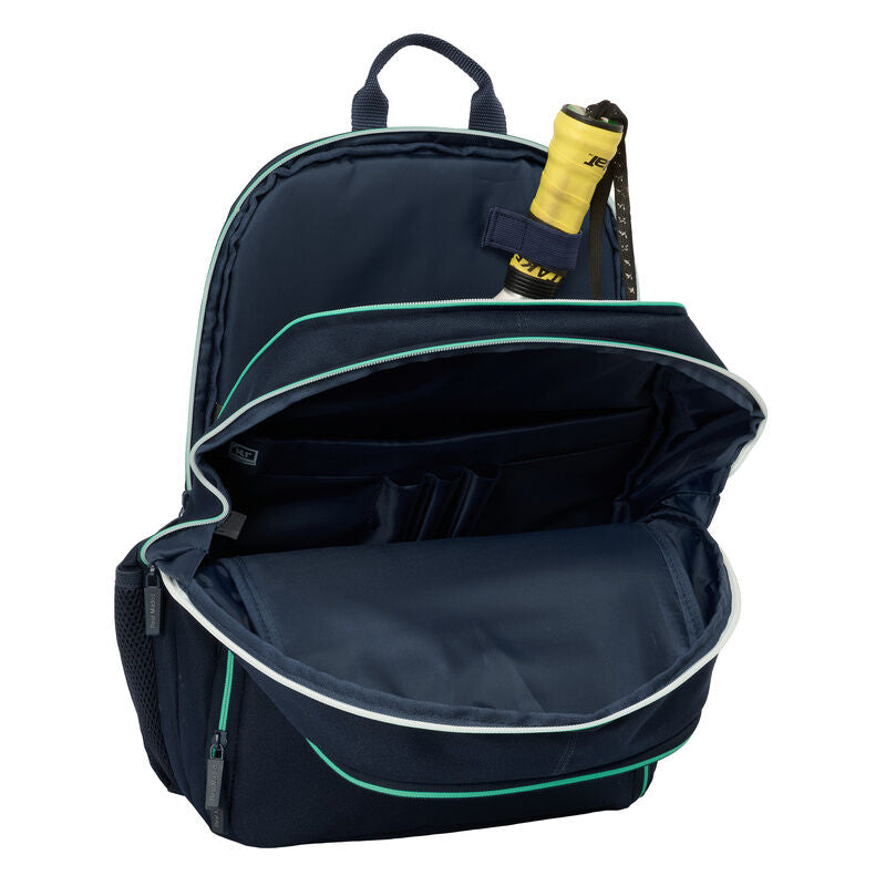 Safta Mochila padel 2 Equipacion 25/26 Real Madrid 42cm (imagen 6 de 6)
