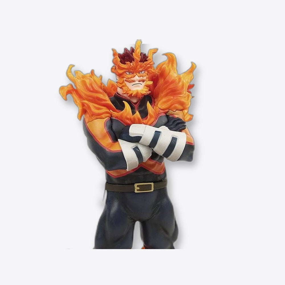 Figura banpresto my hero academia age of heroes endeavor & shoto enji todoroki (imagen 3 de 6)