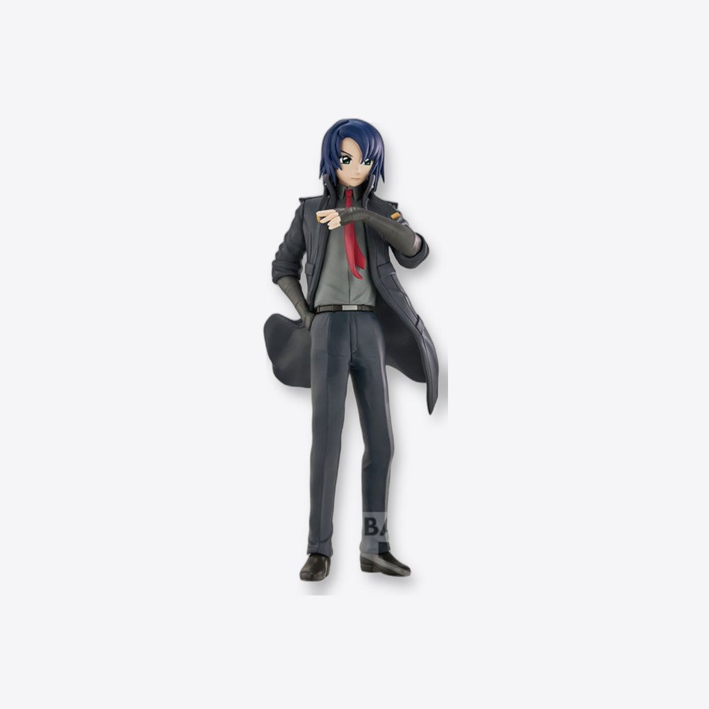 Banpresto Figura Athrun Zala Seed Freedom Mobile Suit Gundam 18cm (imagen 4 de 6)