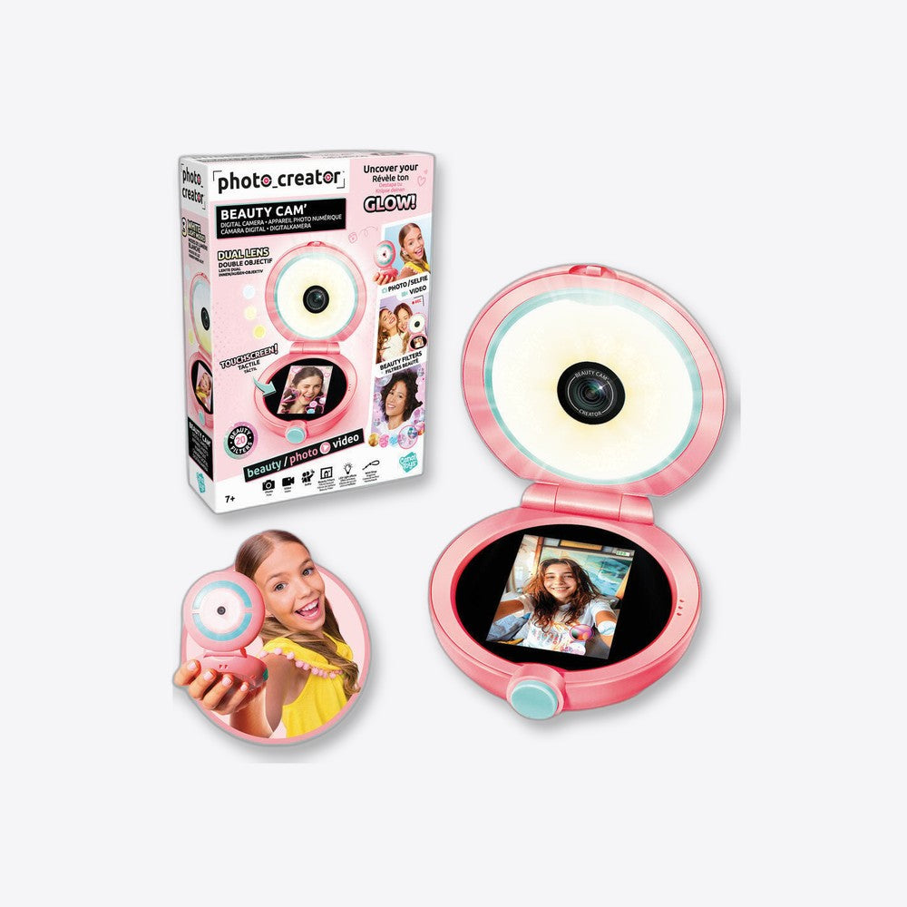 Canal Toys Camara Beauty Photo Creator (imagen 4 de 6)