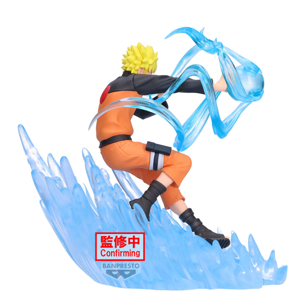 Banpresto Figura Naruto Uzumaki Combination Battle Naruto Shippuden 14cm (imagen 3 de 5)