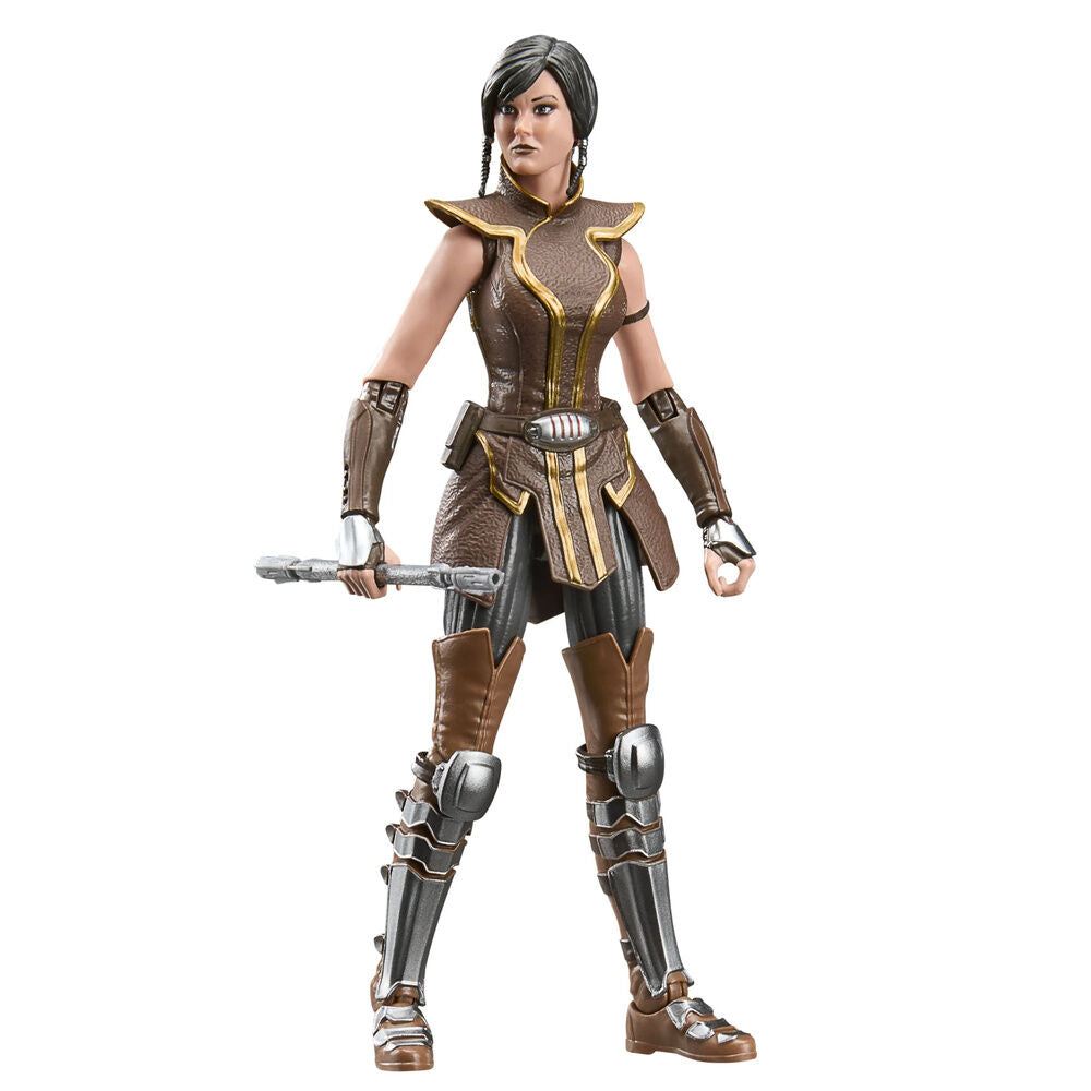 Hasbro Figura Satele Shan The Old Republic Star Wars 15cm (imagen 4 de 5)