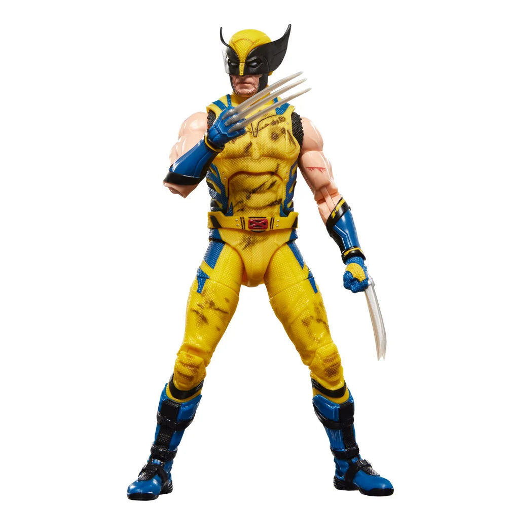Hasbro Figura Wolverine Deadpool & Wolverine Marvel Legends Series 15cm