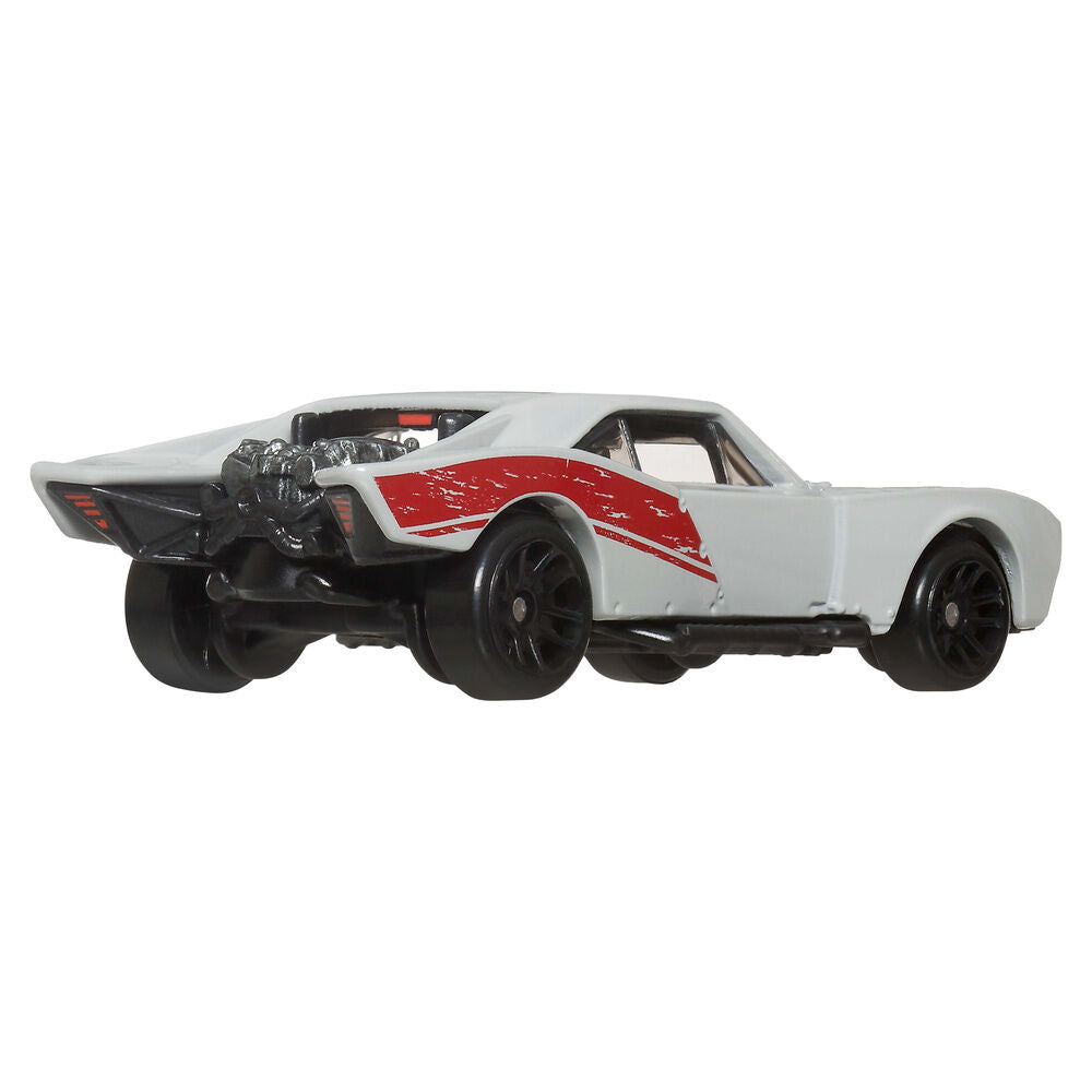 Mattel Blister 10 vehiculos Batman DC Universe Hot Wheels (imagen 3 de 6)