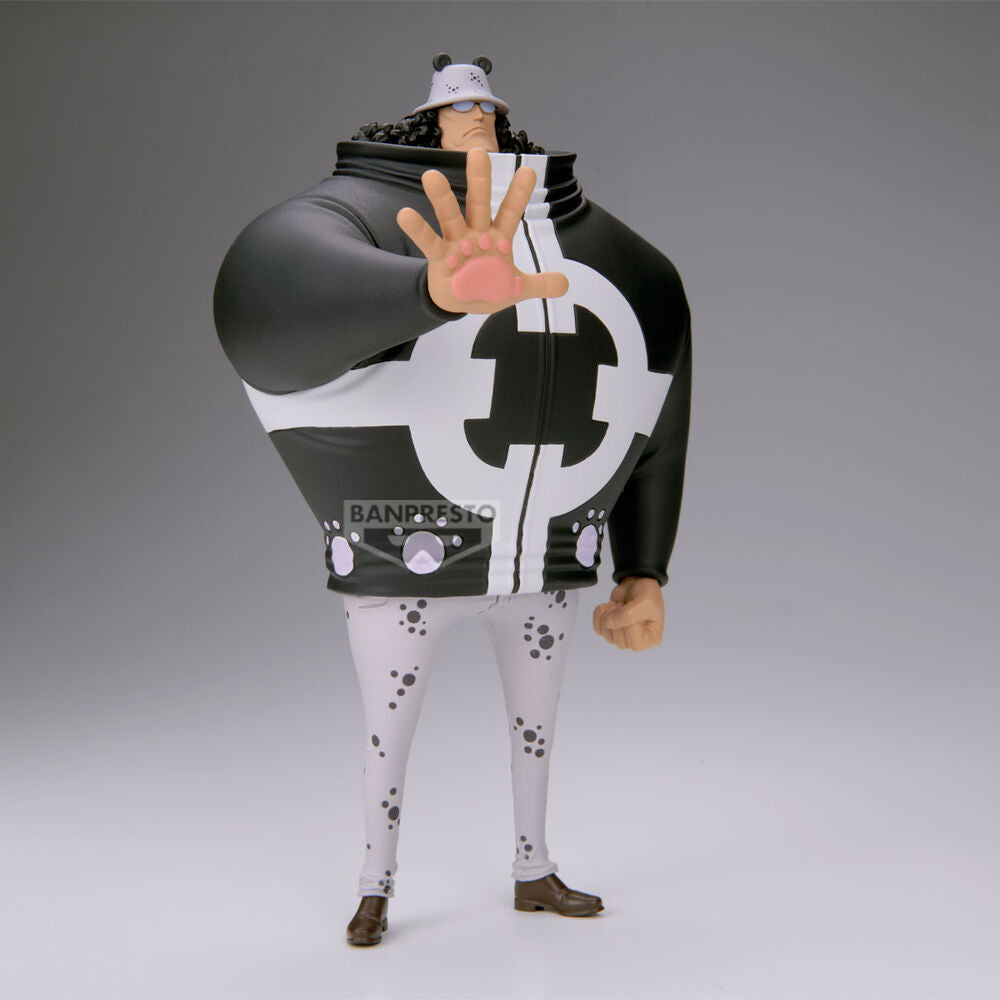 Banpresto Figura Extra Bartholomew Kuma The Grandline Series One Piece 17cm (imagen 2 de 6)