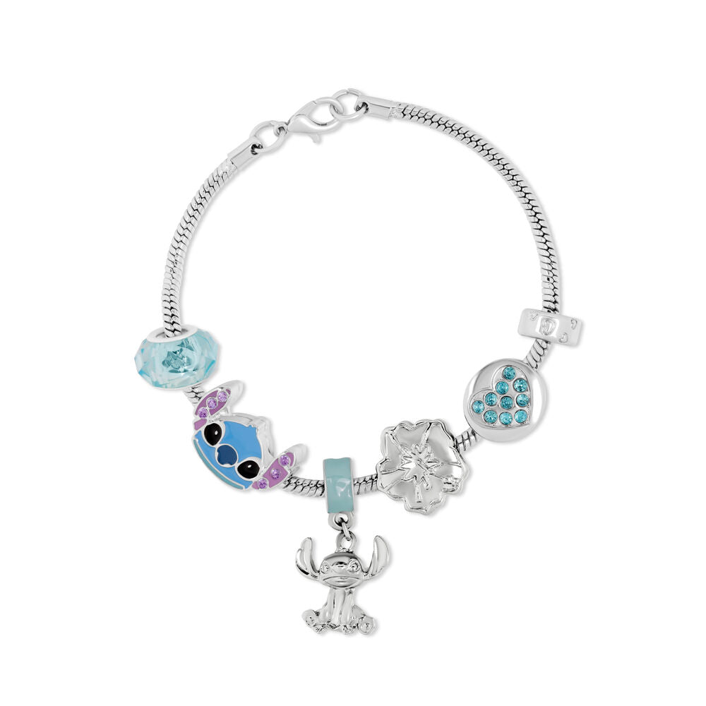Pulsera Charm Stitch Disney - Pulseras | Peers Hardy