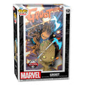 Funko Figura POP Comic Cover Marvel Groot Exclusive