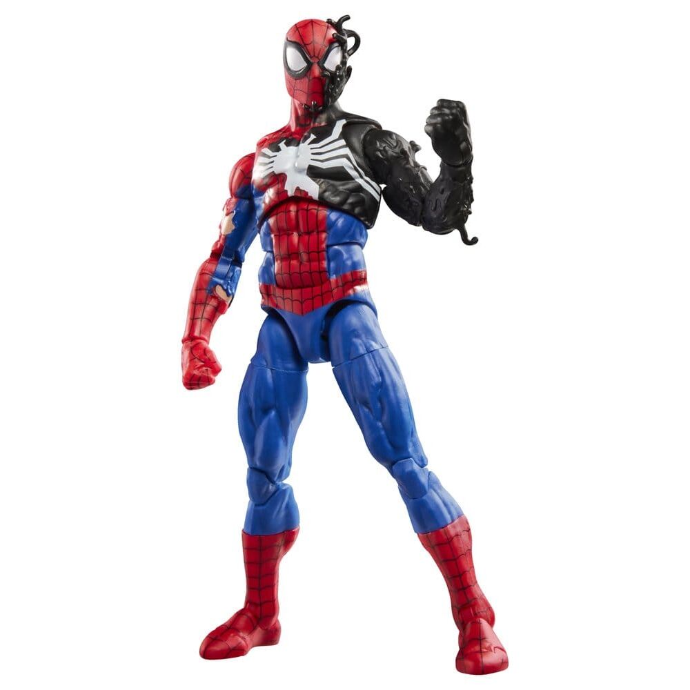 Spider-Man Alien Costume - Figura | Secret Wars Marvel Legends Series