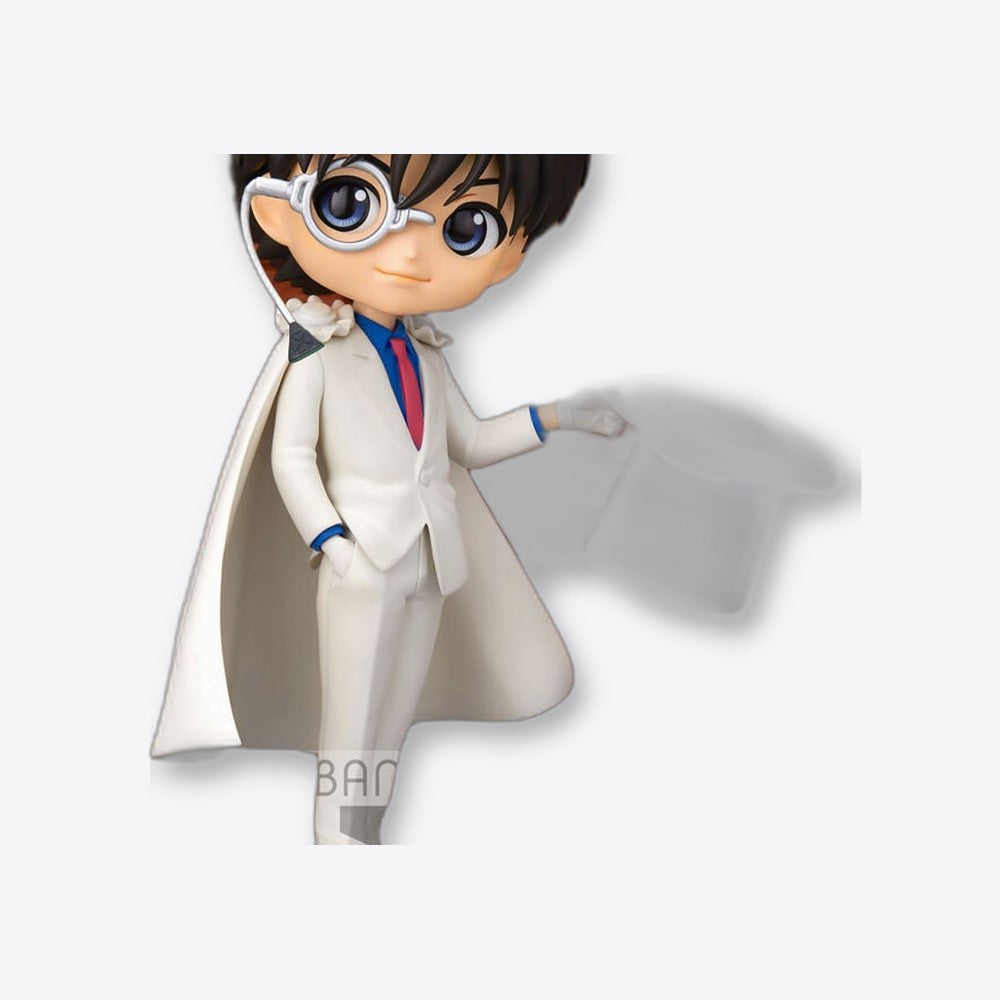 Banpresto Figura Kid the Phantom Thief Detective Conan Q posket premium 14cm (imagen 5 de 6)