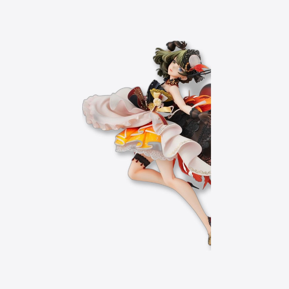 Figura megahouse idolmaster cinderella girls brilliant stage kaede takagaki eternal feather (imagen 3 de 6)