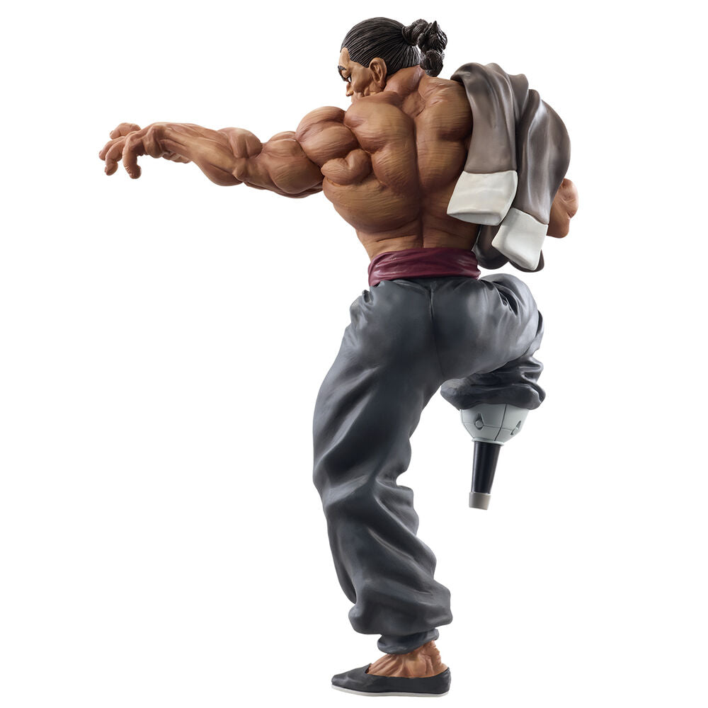 Banpresto Figura Ichibansho Retsu Kaioh Giant Heartbeat 25cm (imagen 3 de 5)