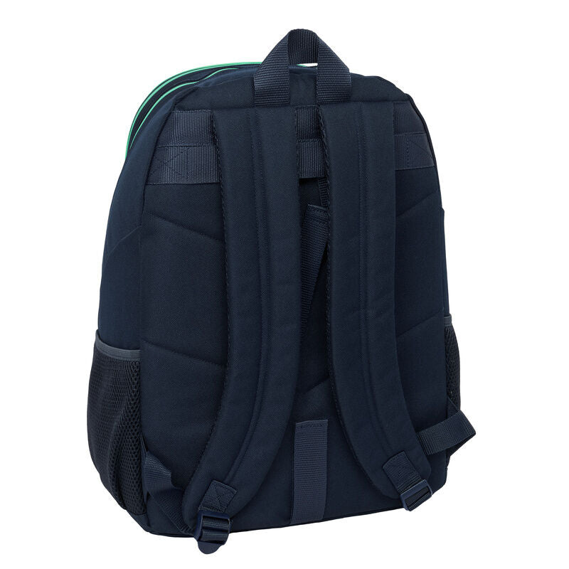 Safta Mochila 2 Equipacion 25/26 Real Madrid 44cm adaptable (imagen 2 de 6)