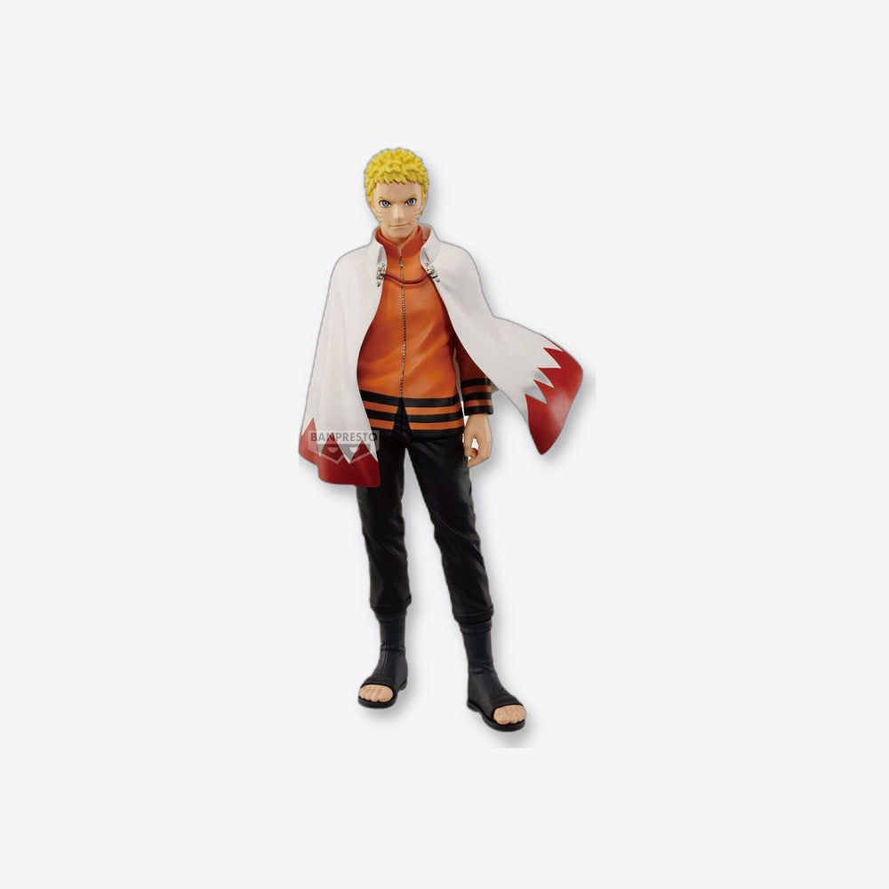 Banpresto Figura Naruto Uzumaki 72 series 72 24cm (imagen 5 de 6)