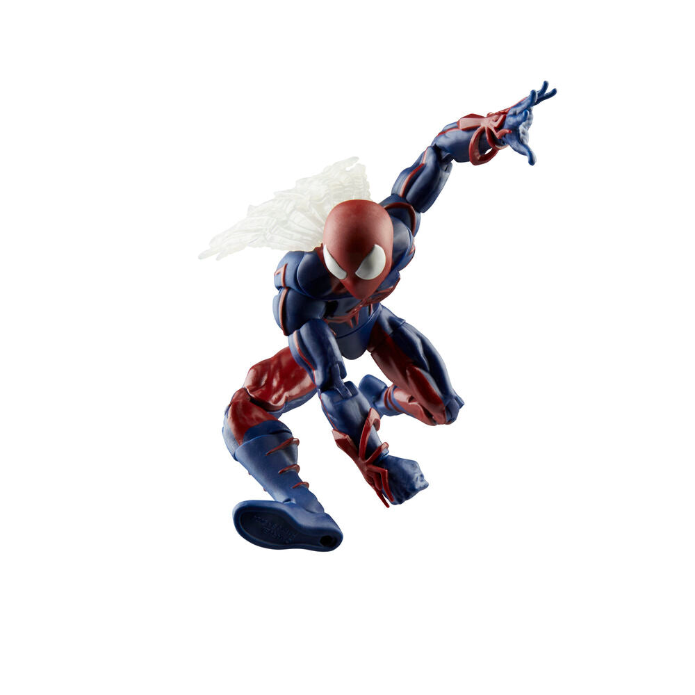 Marvel Comics Figura Spider-Man Unlimited Hasbro 15cm