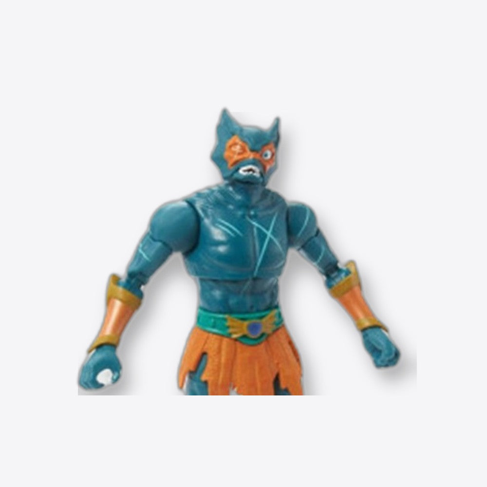 Desconocido Figura mattel masters of the universe masterverse mer - man hdr43 (imagen 3 de 6)