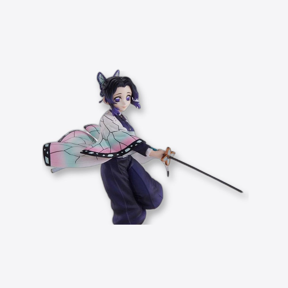 Figura aniplex demon slayer kimetsu no yaiba conofig shinobu kocho (imagen 3 de 6)