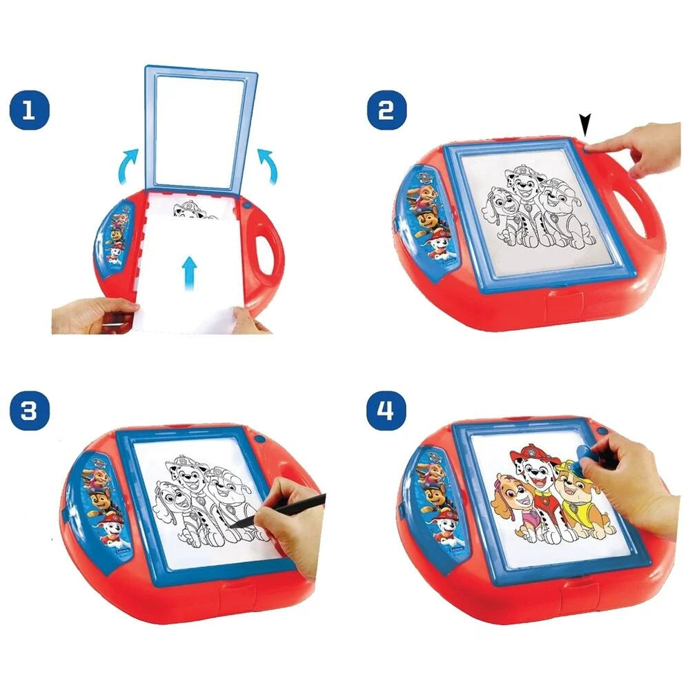 Lexibook Proyector dibujos Patrulla Canina Paw Patrol (imagen 9 de 10)