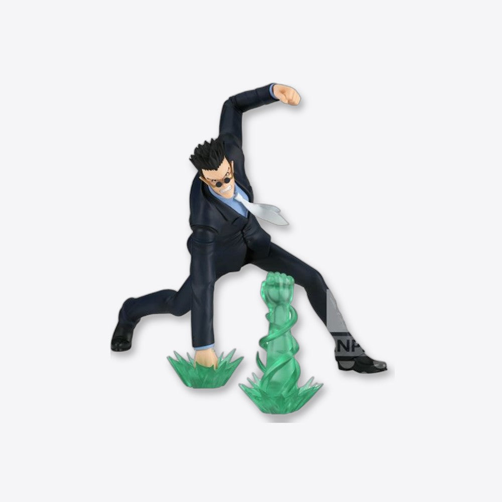 Figura banpresto hunter x hunter vibration stars leorio 13cm (imagen 2 de 6)