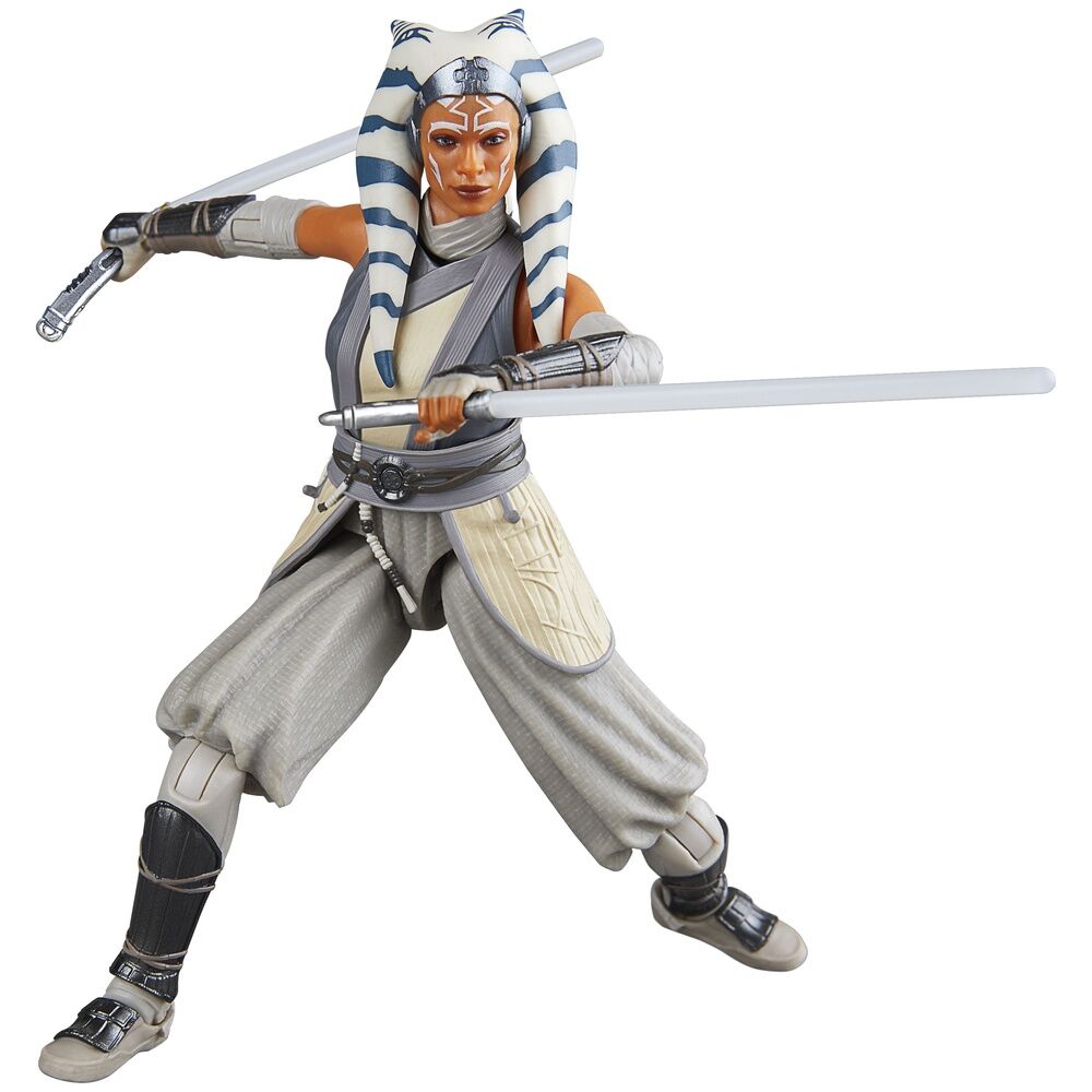 Hasbro Figura Ahsoka Tano Peridea Ahsoka Star Wars 15cm (imagen 5 de 10)