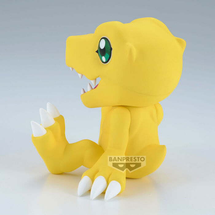 Banpresto Figura Agumon vol.2 Sofvimates Digimon Adventure 9cm (imagen 4 de 5)