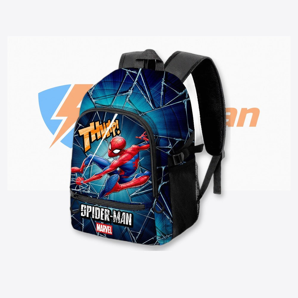 Karactermania Mochila Skills Spiderman Marvel 41cm (imagen 2 de 6)