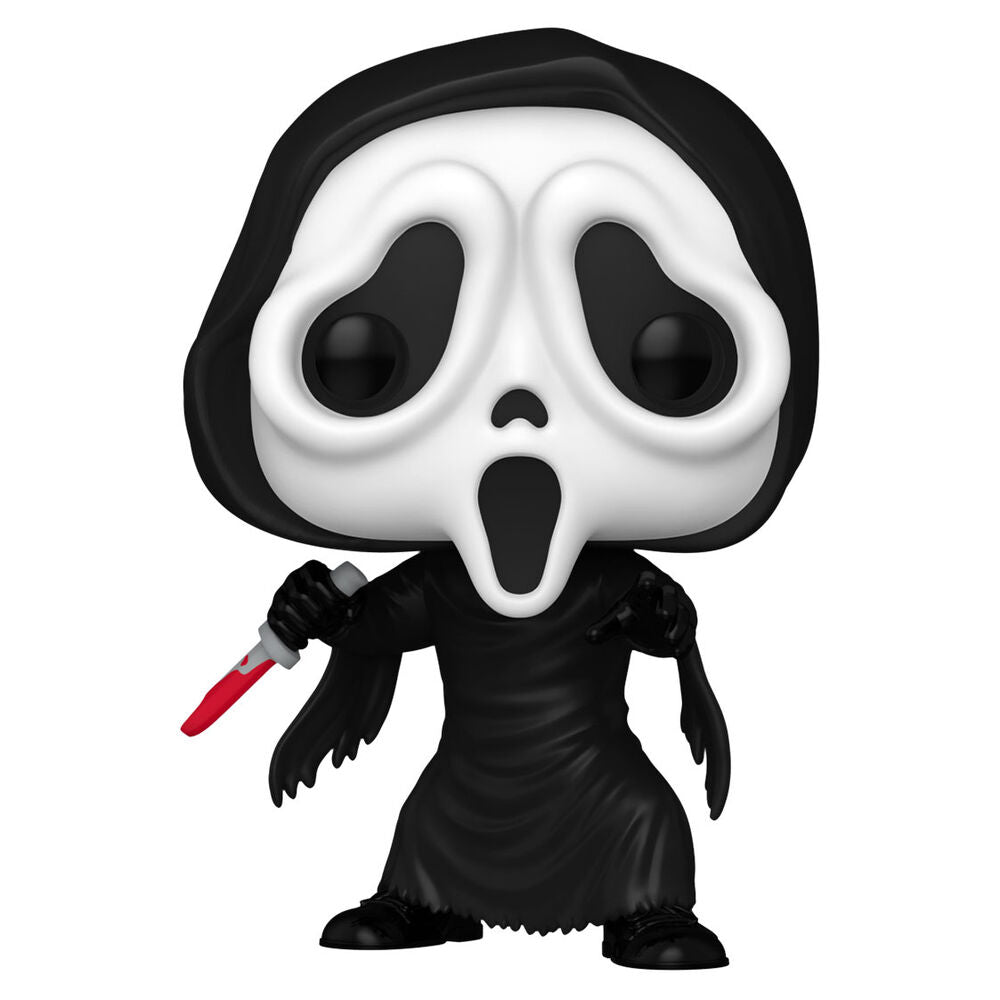 Ghost Face Scream - Pop Vinyls | Scooby-Doo