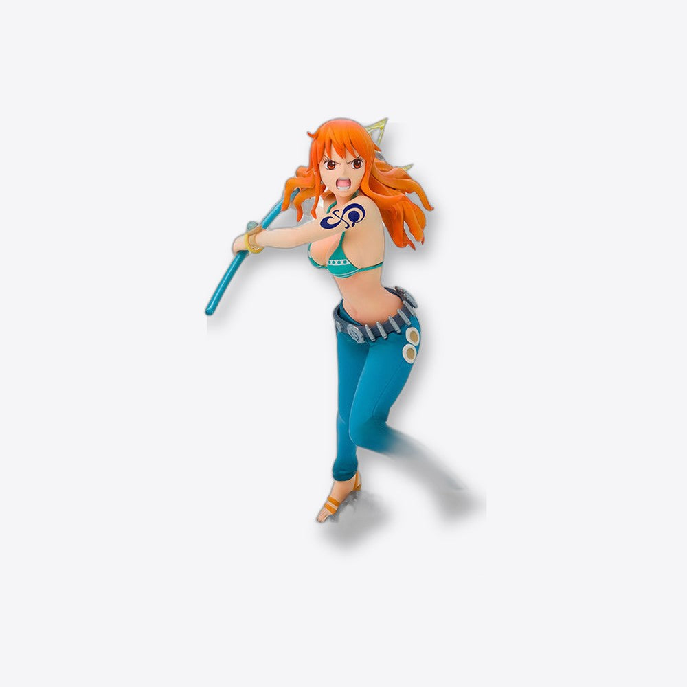 Figura abystyle one piece nami (imagen 2 de 6)