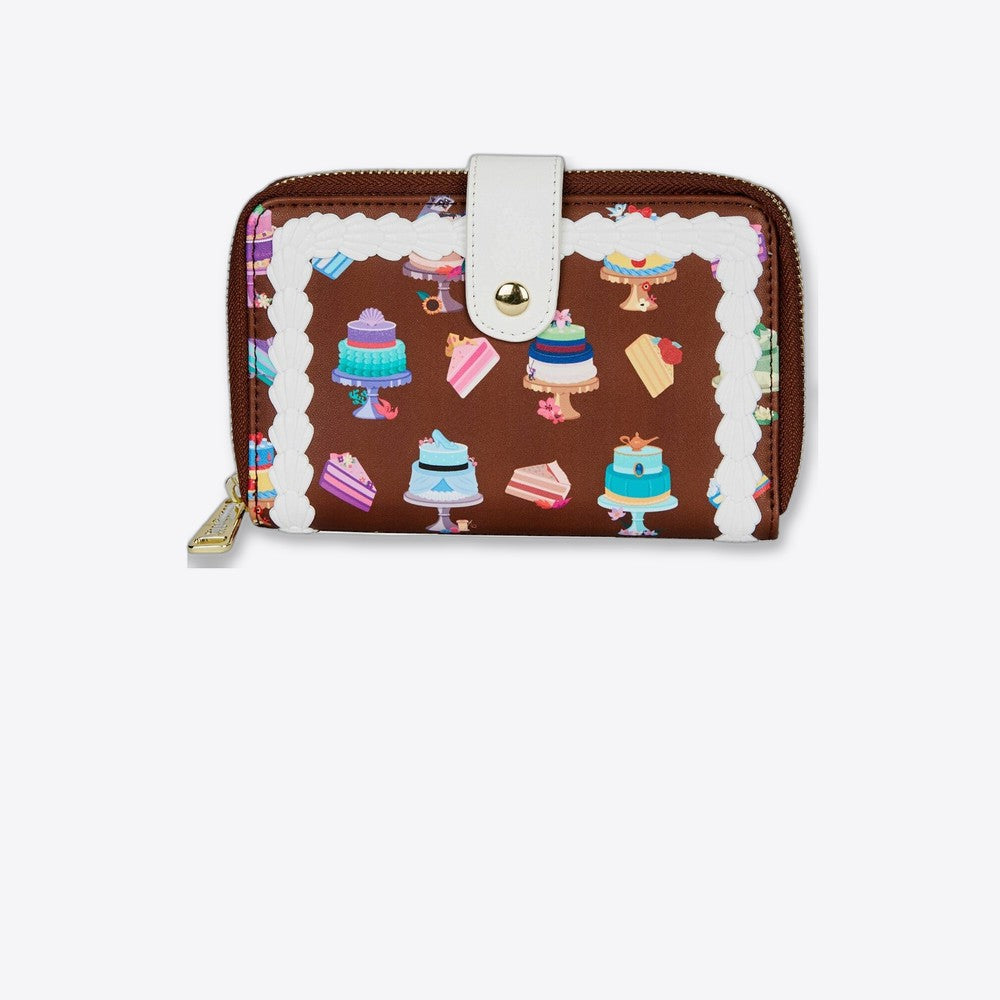 Cartera loungefly disney princess cakes (imagen 6 de 6)