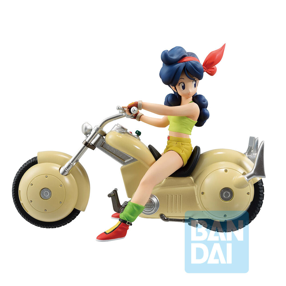Ichibansho Lunch Snap Collection Figura Goku - Dragon Ball Z | Banpresto