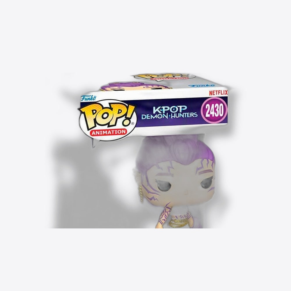 Funko Figura POP Kpop Demon Hunters Rumi Chase (imagen 5 de 6)