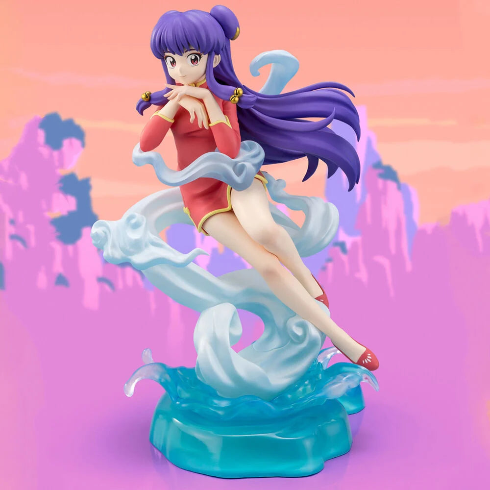 Tamashii Nations Figura Figuarts Zero Chouette Shampoo Ranma 17cm