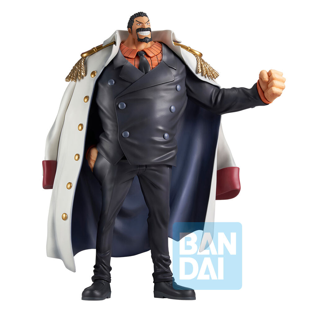 Figura Ichibansho Monkey D. Garp Young Legendary Hero - Figuras | One Piece