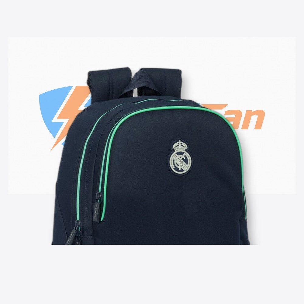 Safta Mochila 2 Equipacion 25/26 Real Madrid 44cm adaptable (imagen 5 de 6)