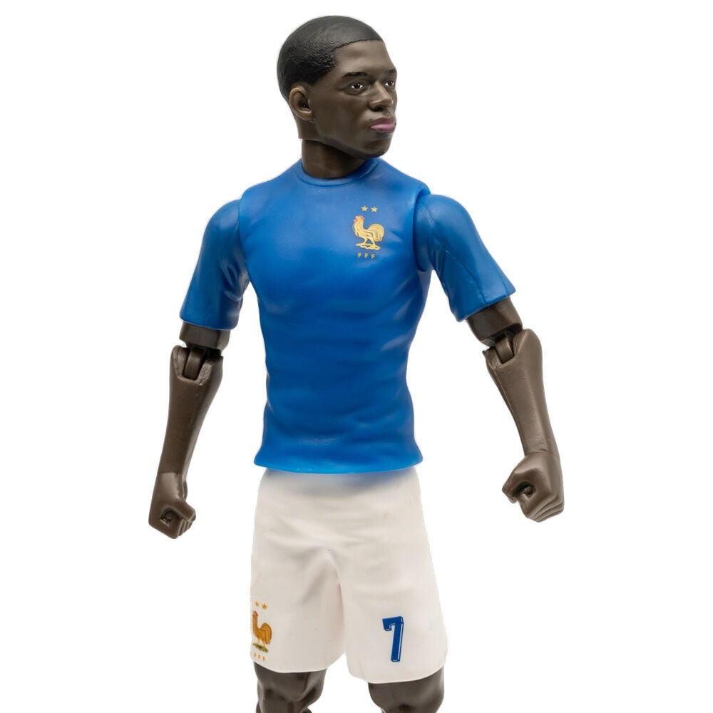 Action Dembele Francia - Figura 20cm | Banbo Toys