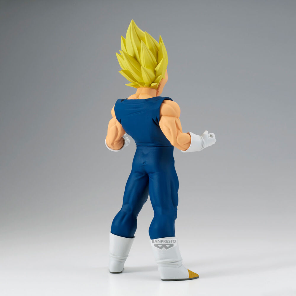 Banpresto Figura Vegeta Grandista Dragon Ball Z 26cm (imagen 4 de 6)