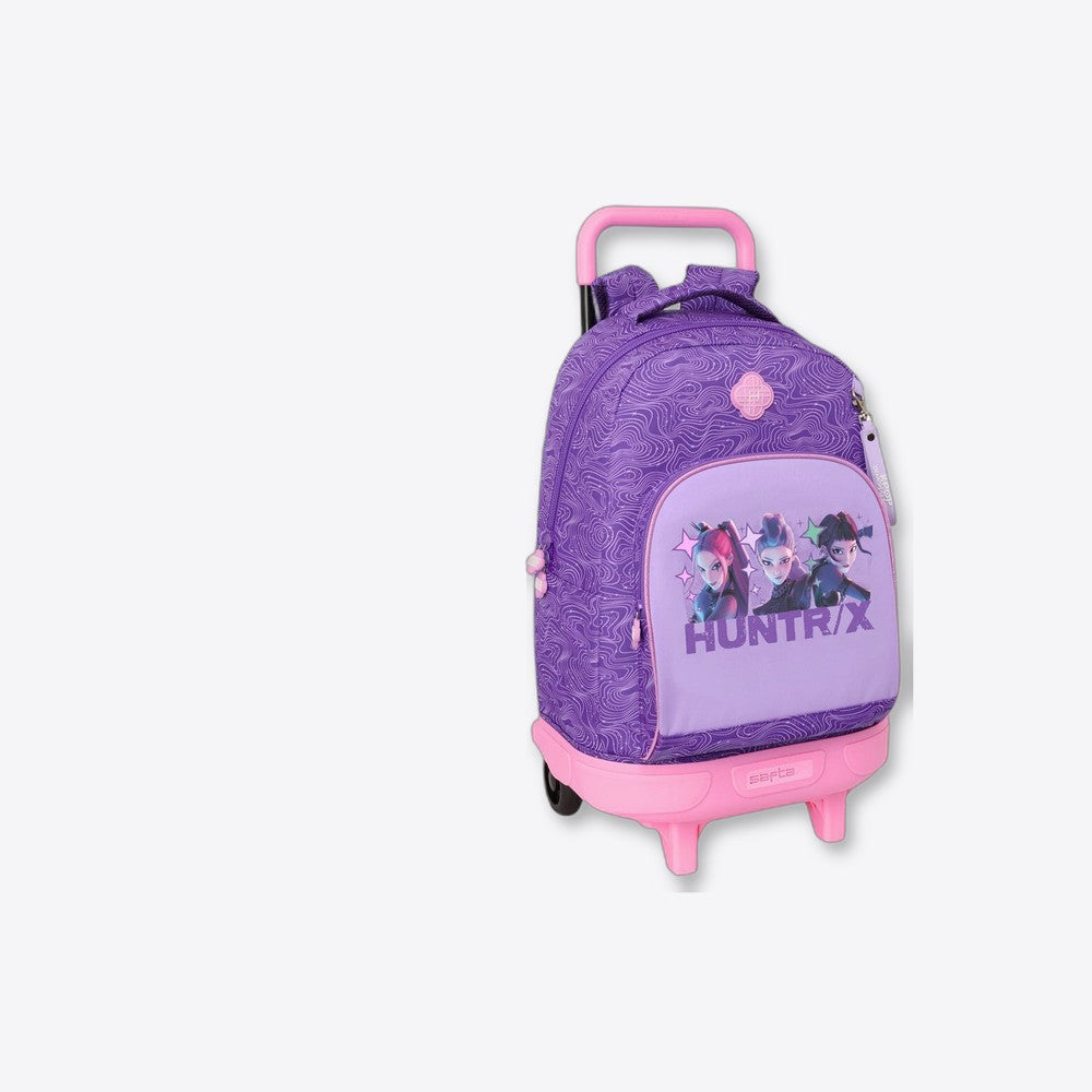Safta Trolley Compact Battle Kpop Demon Hunters 45cm (imagen 6 de 6)
