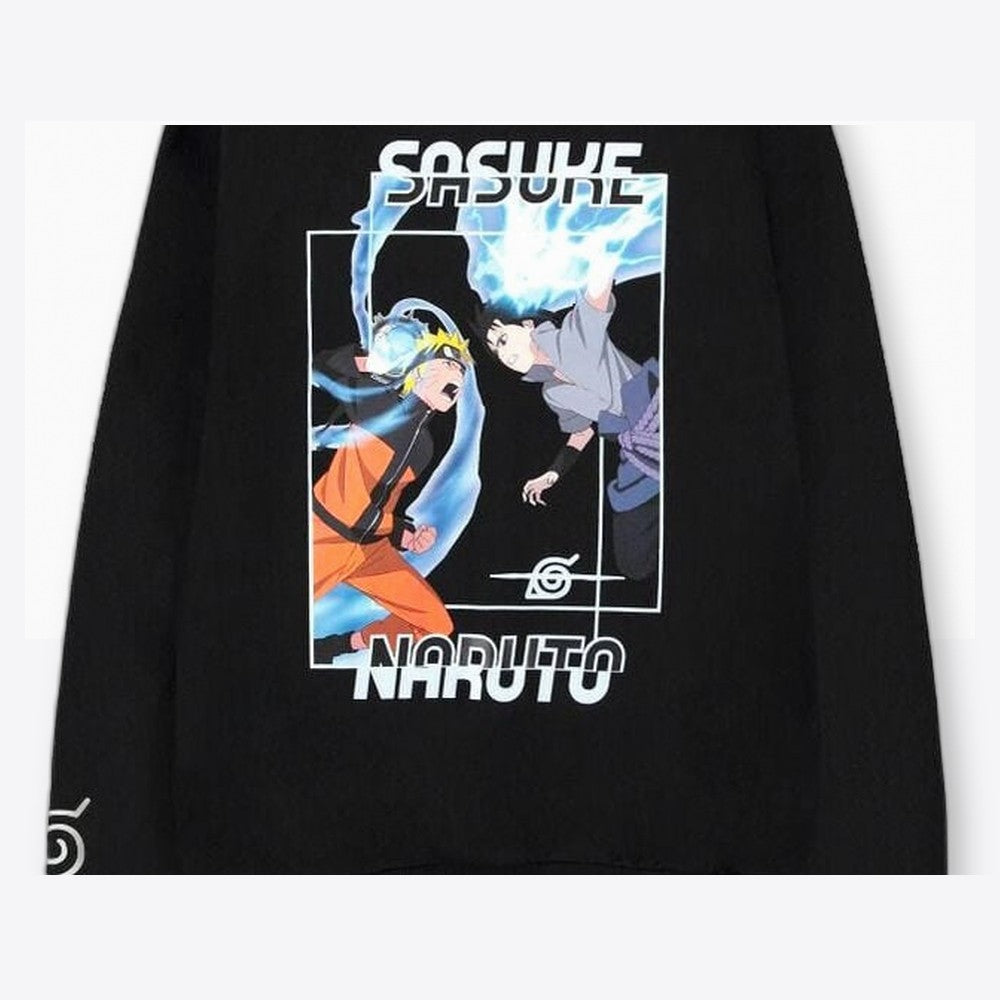 Difuzed Sudadera Naruto Sasuke Naruto Shippuden (imagen 6 de 6)