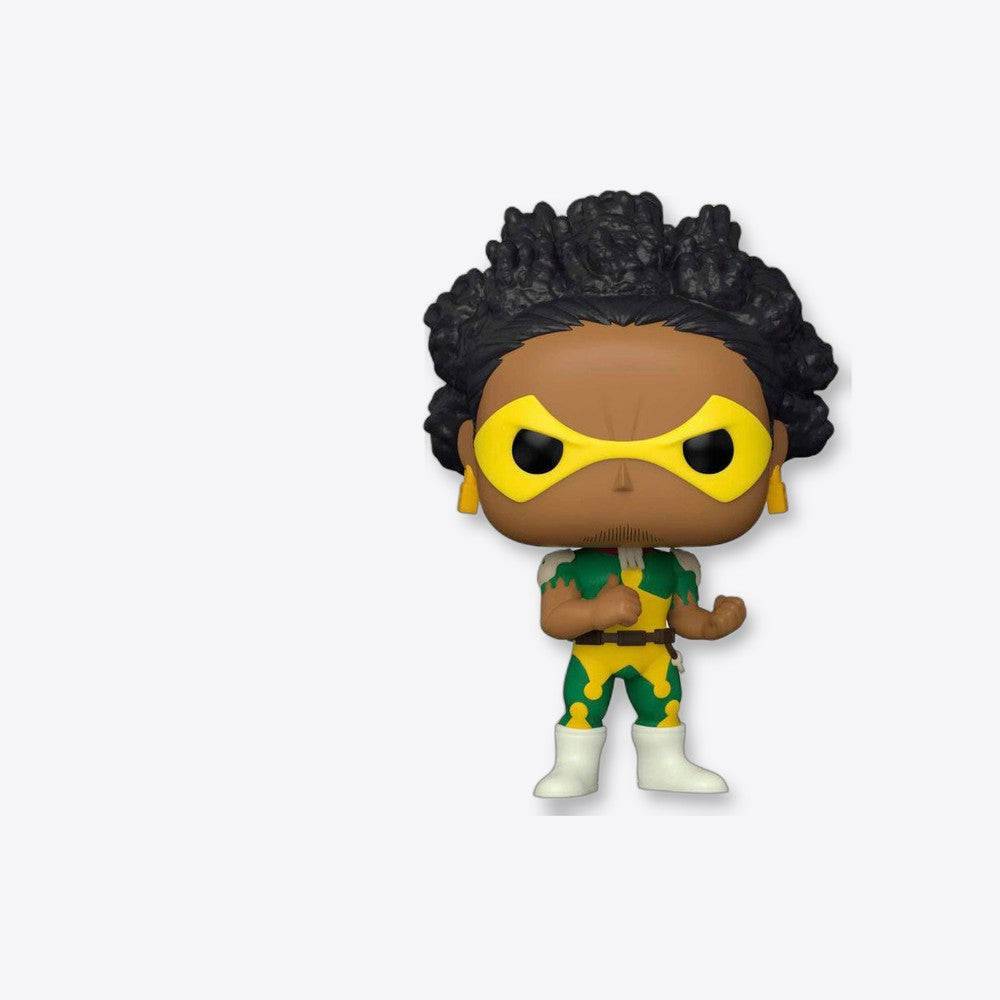 Funko Figura POP My Hero Academia Locklock Exclusive (imagen 5 de 6)