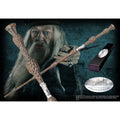 Noble Collection Varita Albus Dumbledore Harry Potter