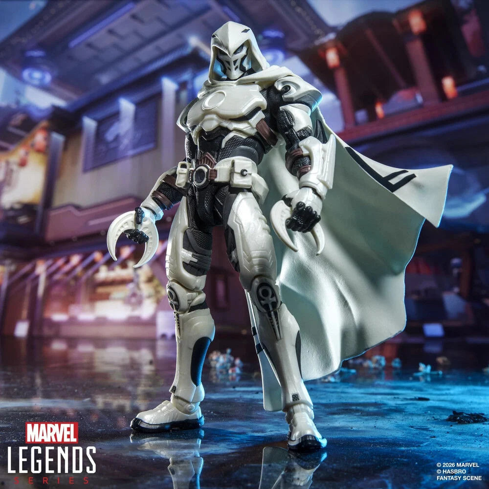 Hasbro Figura Moon Knight Rivals Marvel Legends 15cm