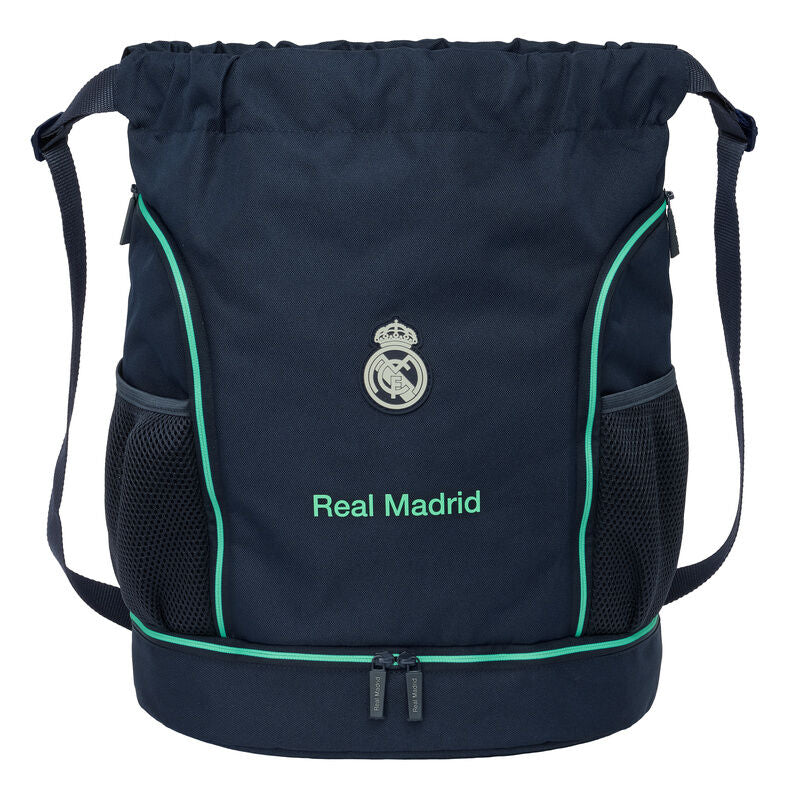 Safta Saco 2 Equipacion 25/26 Real Madrid 43cm