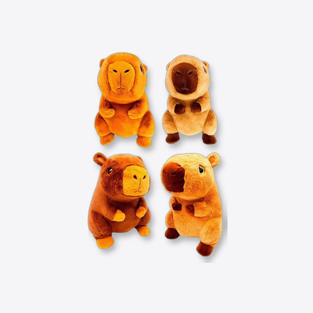 Desconocido Peluche Capibara 60cm surtido (imagen 2 de 6)