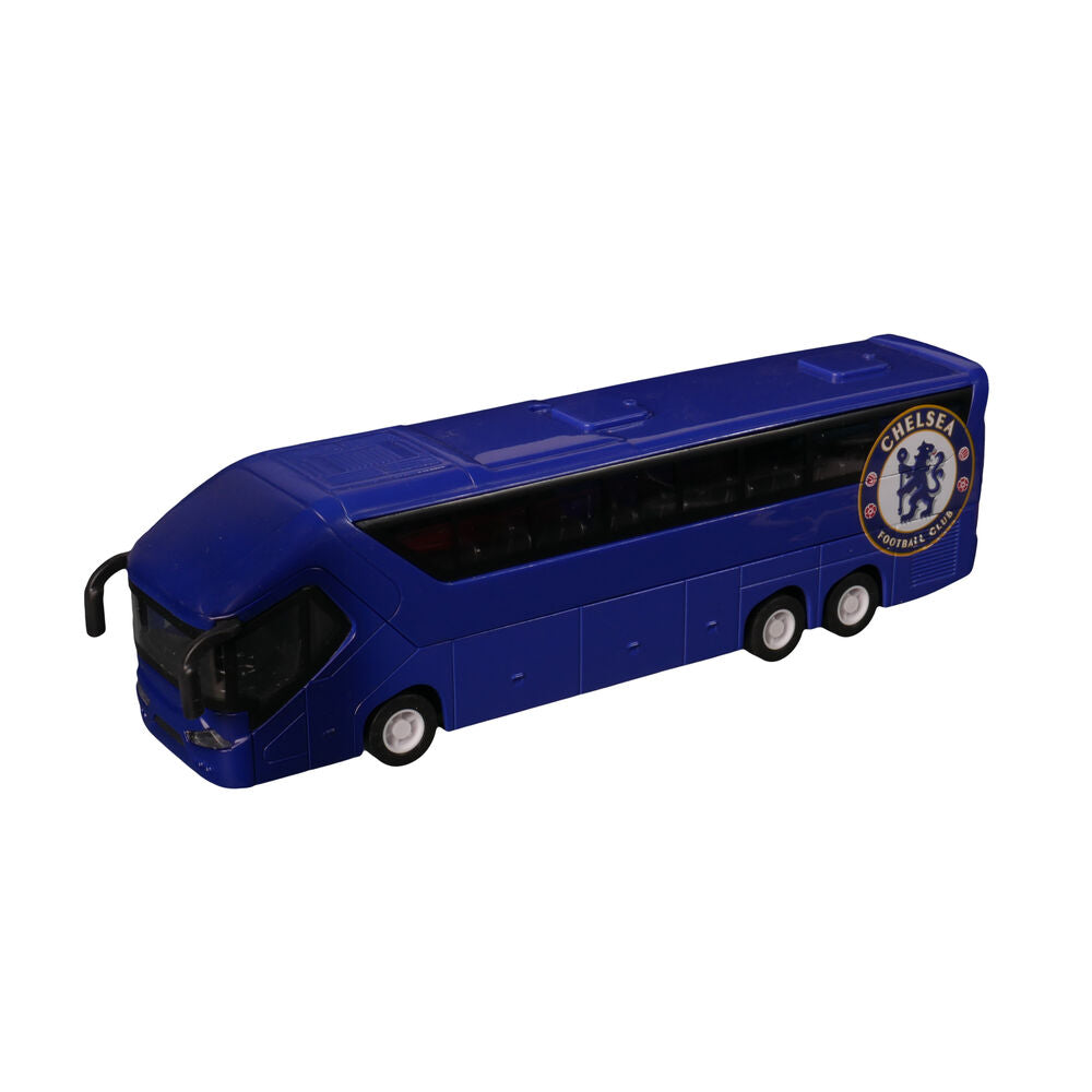 Chelsea FC - Autobús de Equipo - Réplica Coleccionable