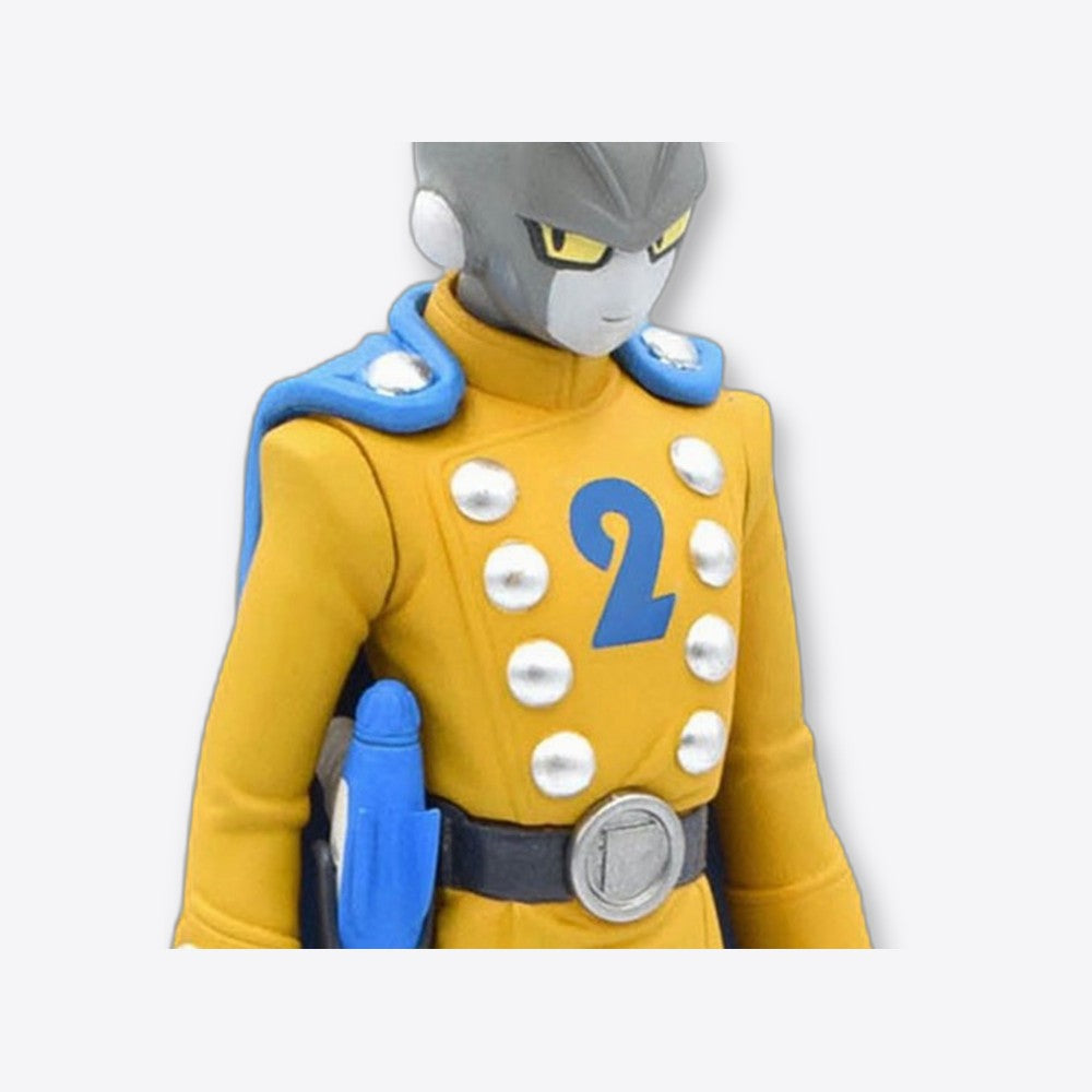 Banpresto Figura dragon ball super super hero dxf gamma 2 (imagen 5 de 6)
