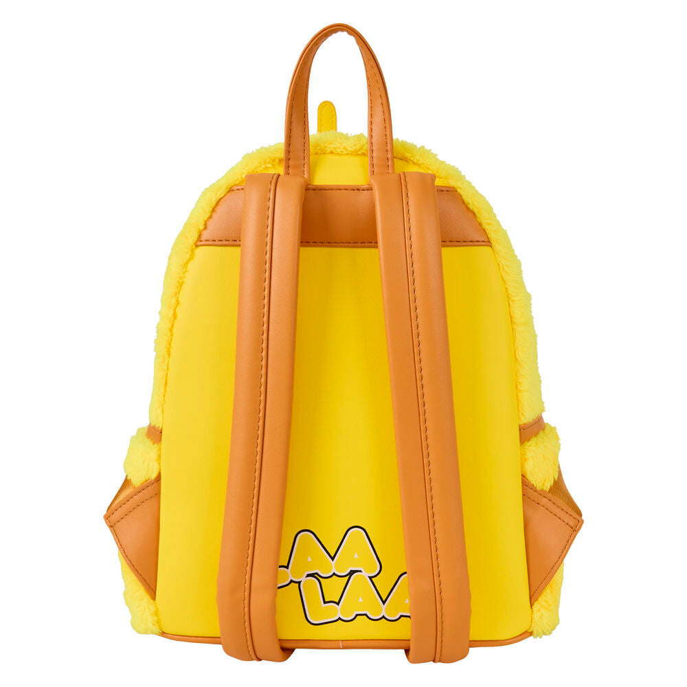 Mochila Laa-Laa Teletubbies Loungefly 26cm (imagen 4 de 6)